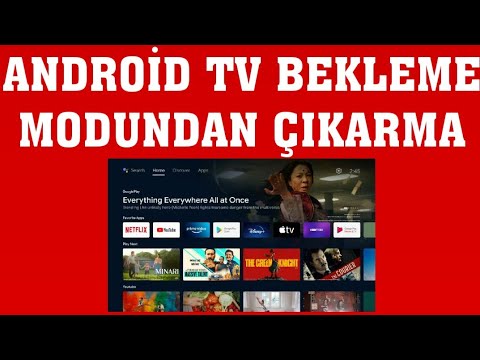 gggdddddccc - TV Bekleme Modundan Nasıl Çıkılır?