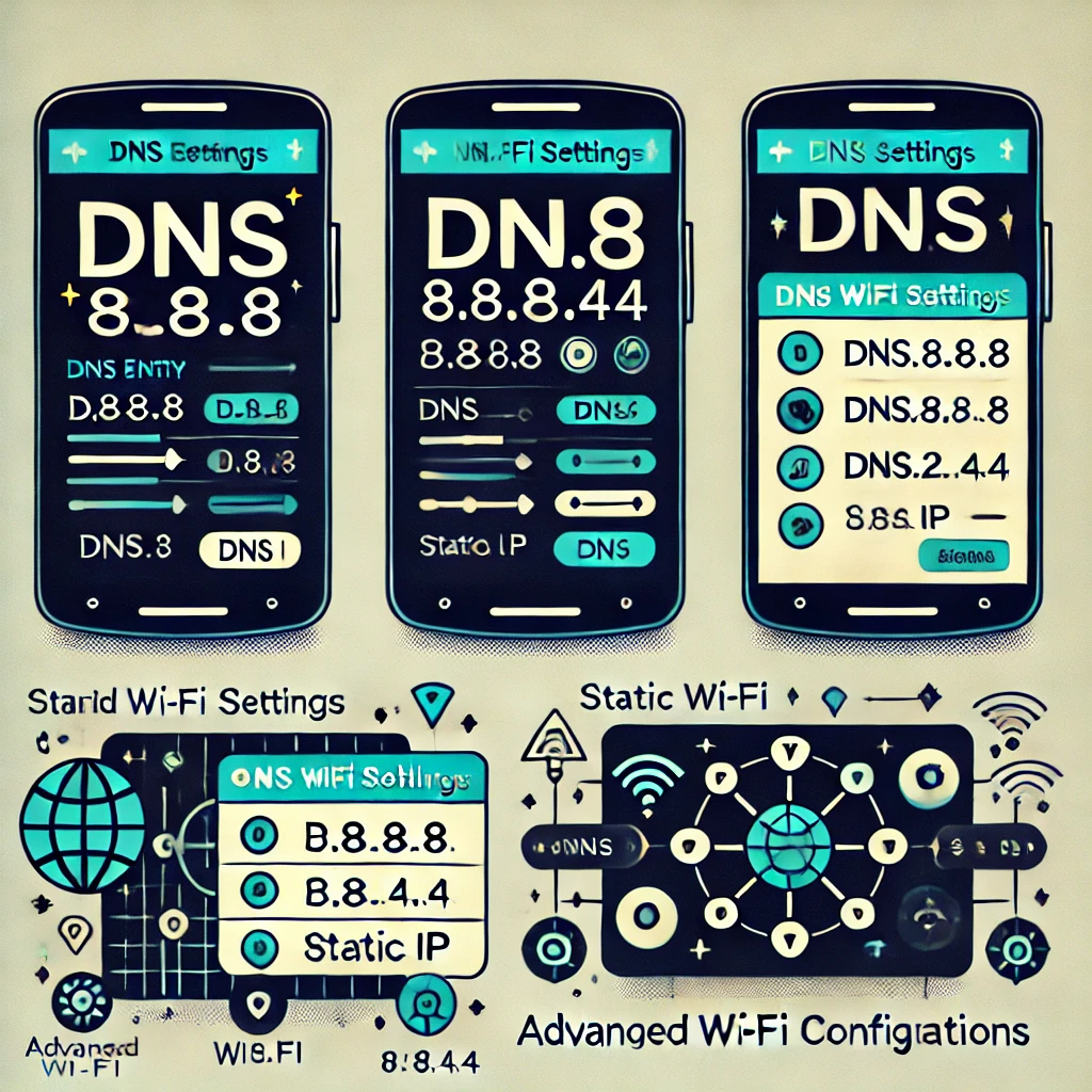 DNS Ayarlarını Değiştirme Nasıl Yapılır