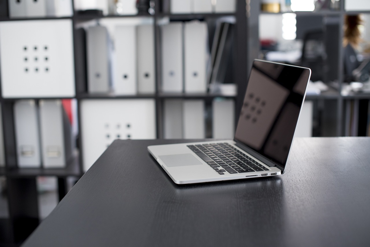 laptop 1846277 1280 - MacBook'ta Siyah Ekran Sorunu ve Çözümü