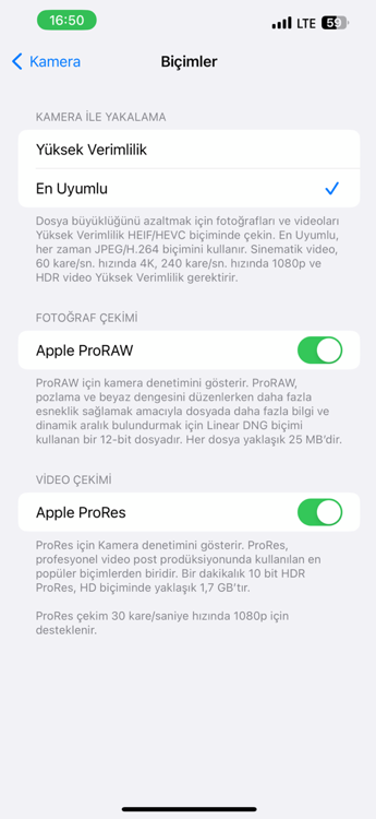 iPhone'da Değiştirmeniz Gerektiğini Bilmediğiniz 5 Özellik