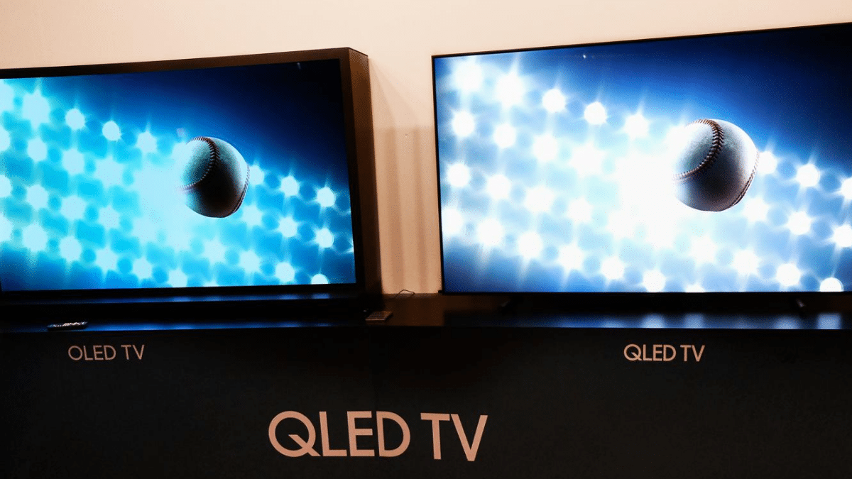 OLED ve QLED Televizyonlar Arasındaki Farklar OLED ve QLED Televizyonlar Arasındaki Farklar