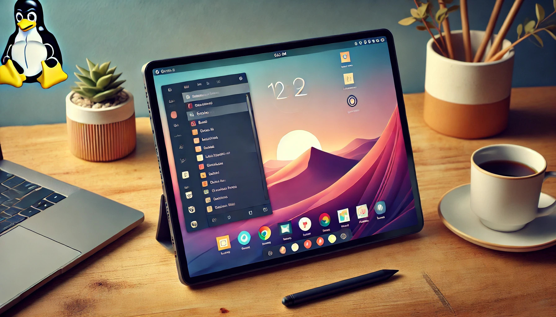 - Linux Tablete Yüklenir mi?