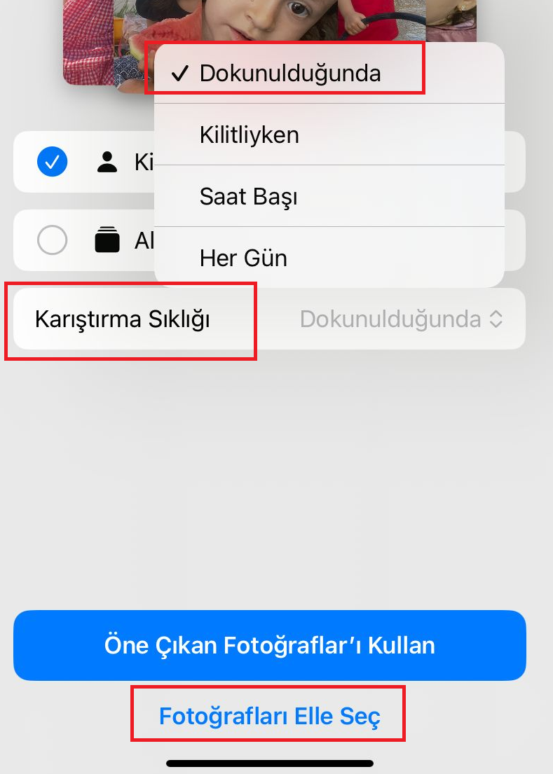 Karıştırma