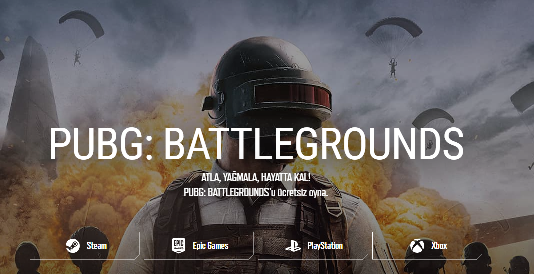 Adım Adım PUBG Bağlanılamadı PUBG Bağlanılamadı Çözüm