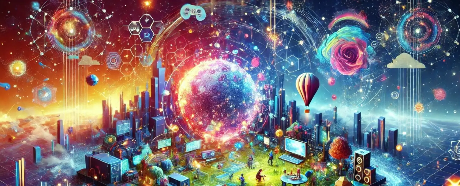 Metaverse Nedir ve Nasil Calisir 1 - Metaverse Nedir ve Nasıl Çalışır