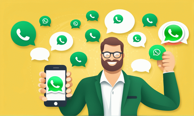 WhatsApp Web'ten toplu mesaj nasıl atılır?