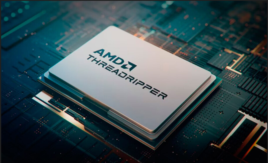 AMD Ryzen Threadripper 9000 2