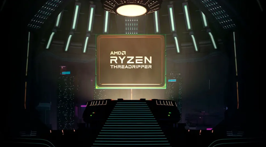 AMD Ryzen Threadripper 9000 4