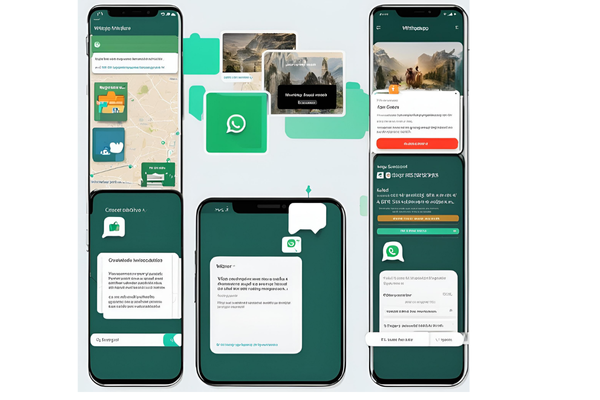 WhatsApp Gizliliği İçin Kullanılan Özellikler