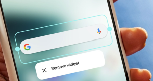 Android'de Google Arama Çubuğu Nasıl Kaldırılır