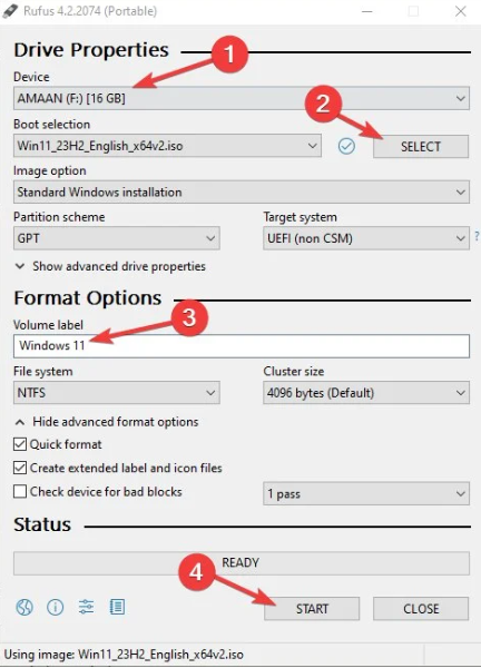 Atlas OS Windows 11'e Nasıl Kurulur Adım Adım Talimatlar