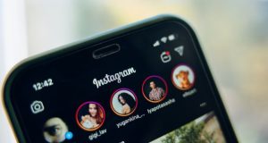 Bazı Instagram Profil Fotoğraflarında Neden Bir Halka Var