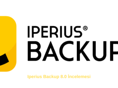 Iperius Backup 8.0 Yükleme