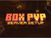 BoxPVP sunucusu açmak için gerekli adımlar ve ipuçları.