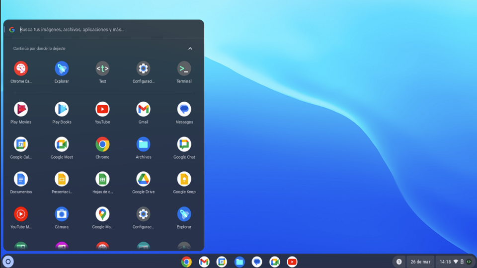 ChromeOS 130 un Yeni Ozellikleri 3