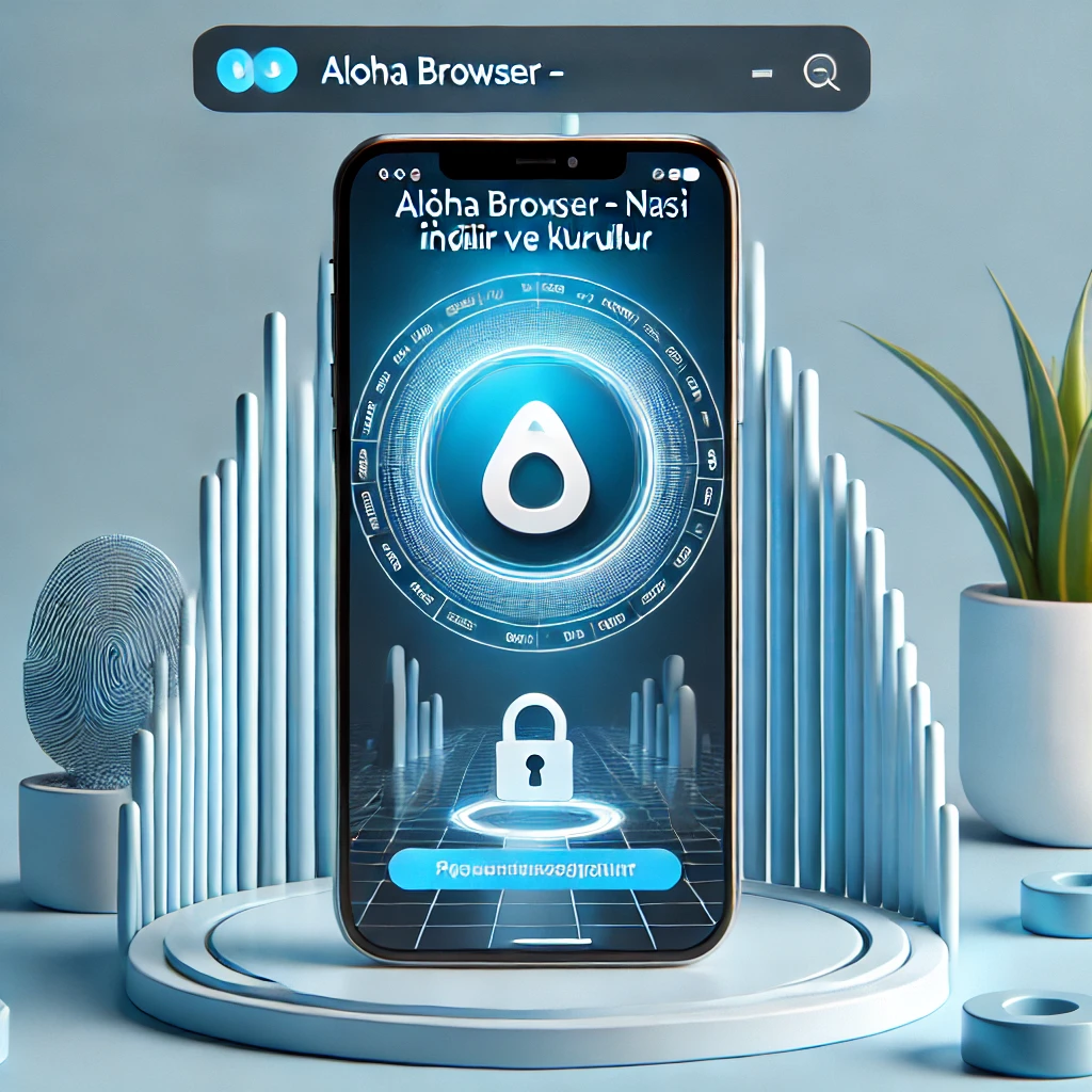 Aloha Browser – Nasıl İndirilir ve Kurulur? Aloha Yükle