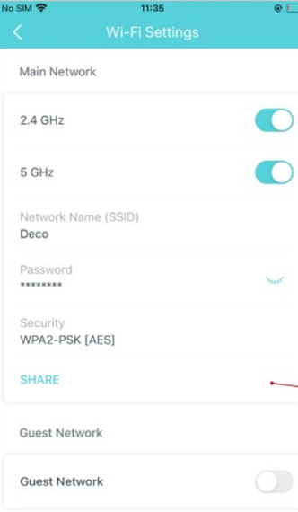 Wi-Fi Mesh Sistem Kurulumu