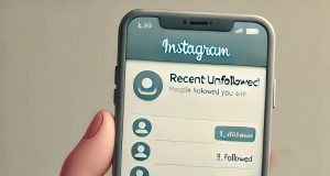 Instagram Takipten Çıkaranları Görüntüleme