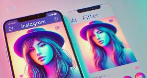 Instagram Yapay Zeka Filtresi Nasıl Kullanılır?