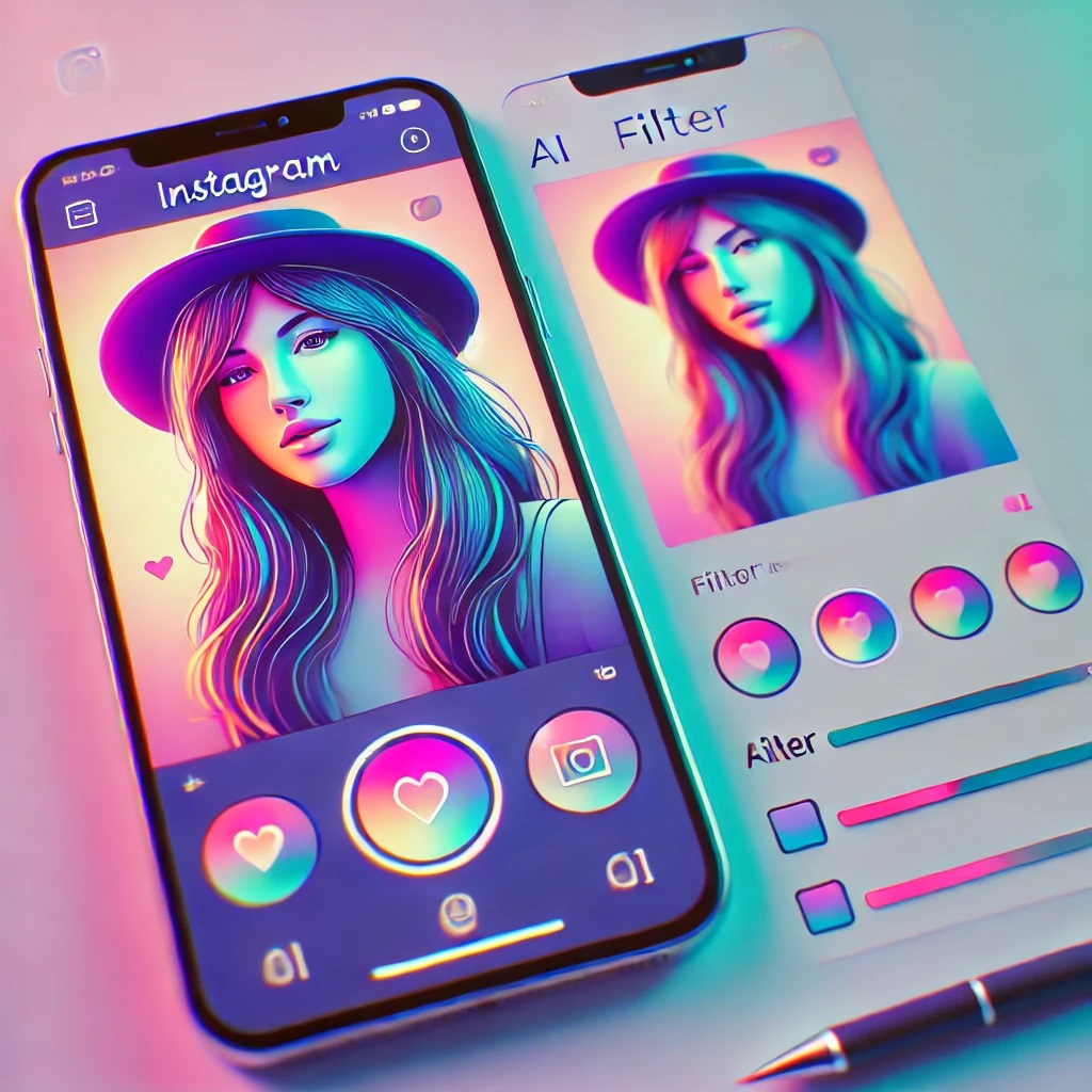 Instagram Yapay Zeka Filtresi Nasıl Kullanılır?