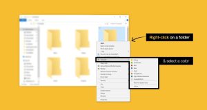 Klasörlerin rengini değiştirme işlemi, dosyalarınızı daha düzenli hale getirmenin ve görsel olarak farklılaştırmanın pratik bir yoludur. Bilgisayar ekranında renkli klasörler, hızlı erişim ve görsel rahatlık sağlar.