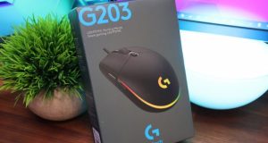 Logitech G203 Makro ataması