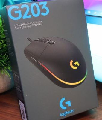 Logitech G203 Makro ataması