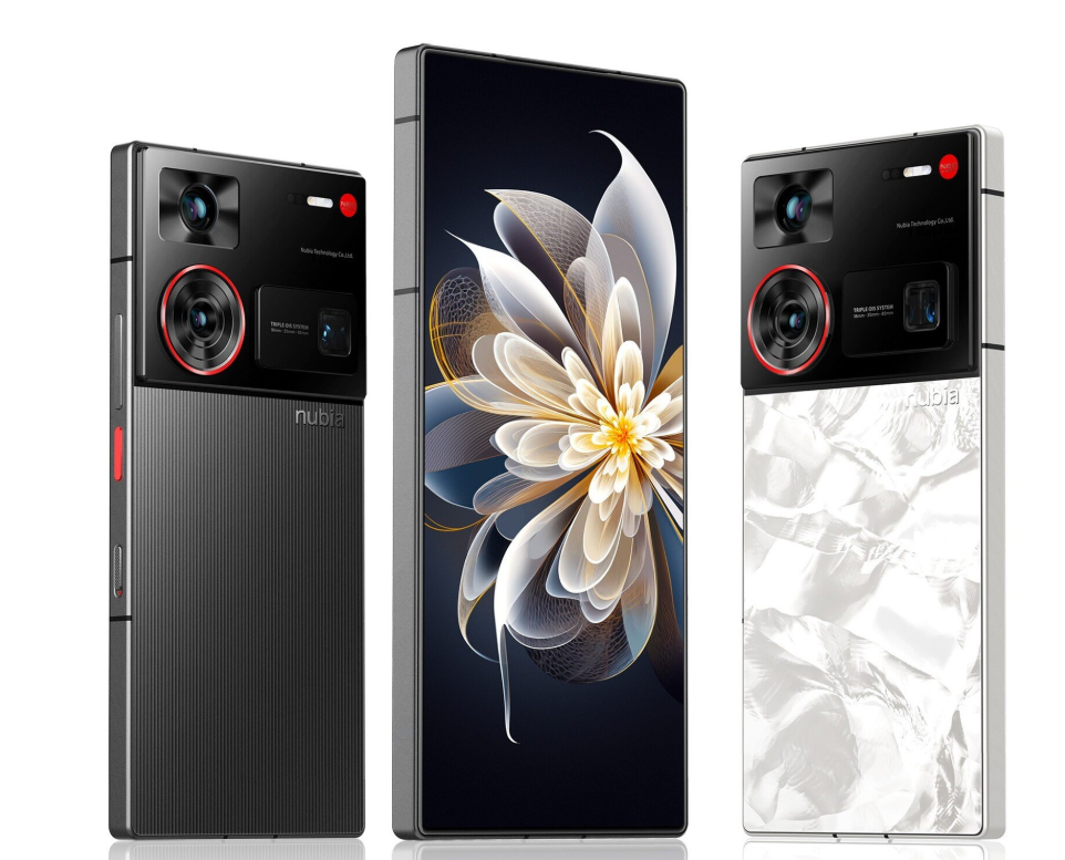 Nubia Z70 Ultra görünüm