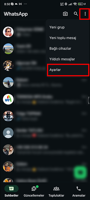 Kısaca WhatsApp Kişi Ekleme Nasıl Yapılır