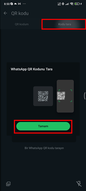 Kısaca WhatsApp Kişi Ekleme Nasıl Yapılır