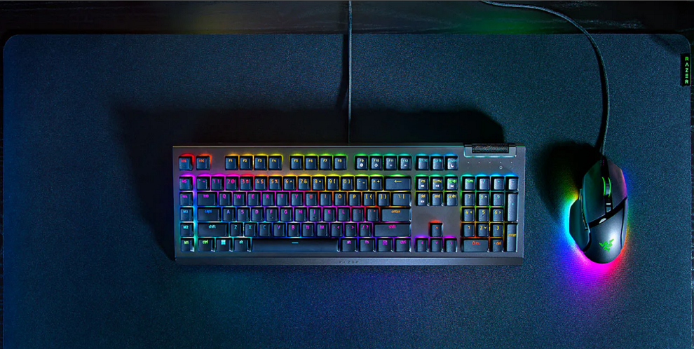 Razer BlackWidow V4 X 4