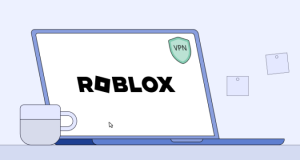 Roblox’a VPN ile giriş yapmaya çalışan bir kullanıcı ekranında hata mesajı alıyor.