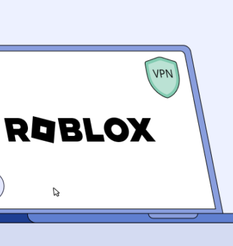 Roblox’a VPN ile giriş yapmaya çalışan bir kullanıcı ekranında hata mesajı alıyor.