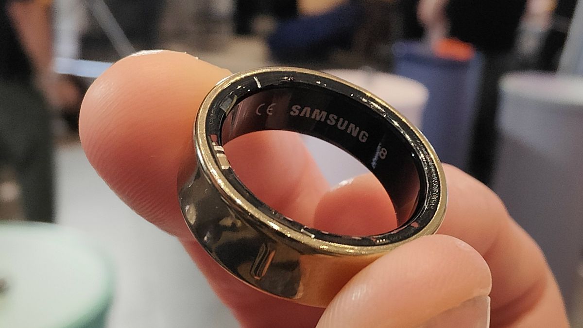 Karşınızda Samsung Galaxy Ring