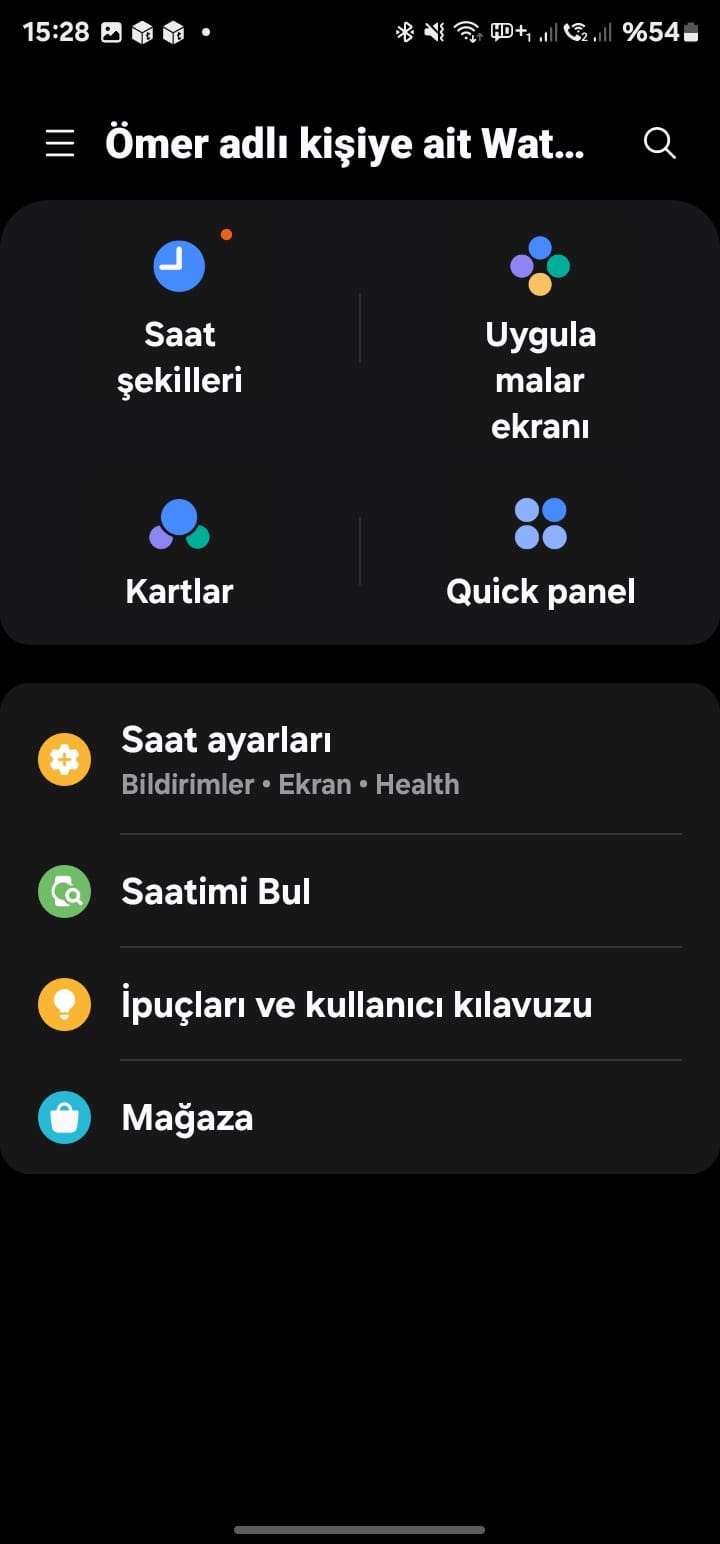 Samsung Gear Nasıl Güncellenir