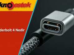 Thunderbolt 4 Nedir? Özellikleri, Avantajları ve Kullanım Alanları