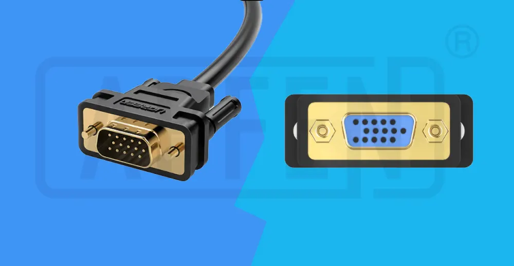 Platoon VGA Kablosu Çözünürlük Sorunu Platoon VGA Kablosu Çözünürlük Sorunu