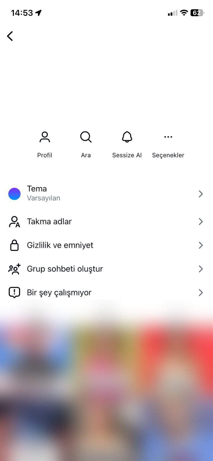 Instagram kullanıcılarına takma ad oluşturm