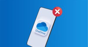 OneDrive'da Oturum Açamama