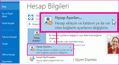 Outlook Uygulamasında Eklerin İndirilmemesi