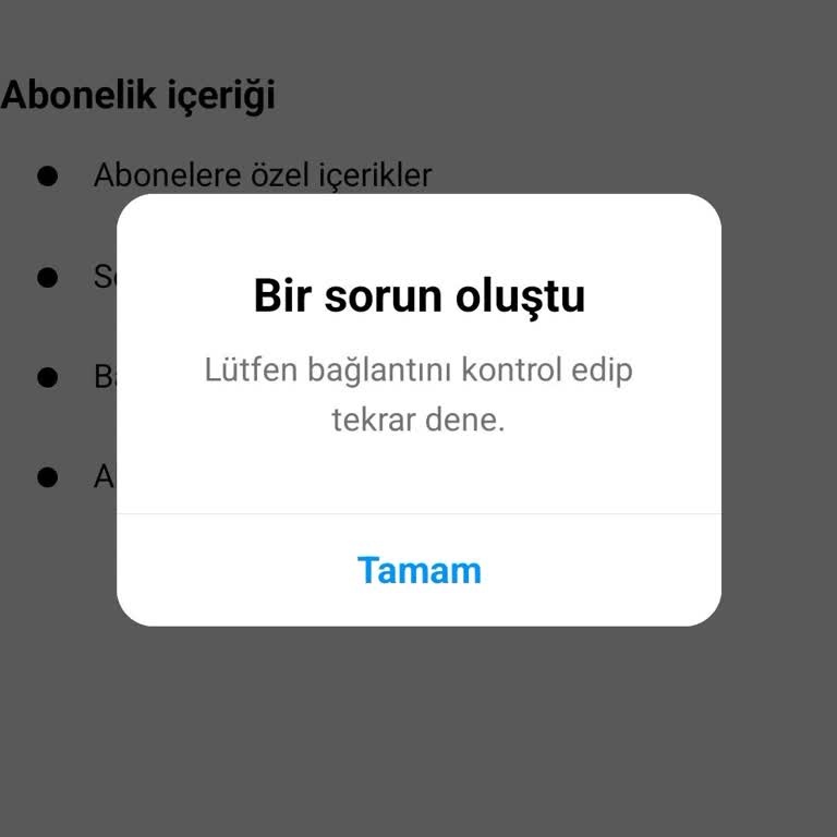 Instagram Hikayeleri ve Gönderilerinde Videoların Donması