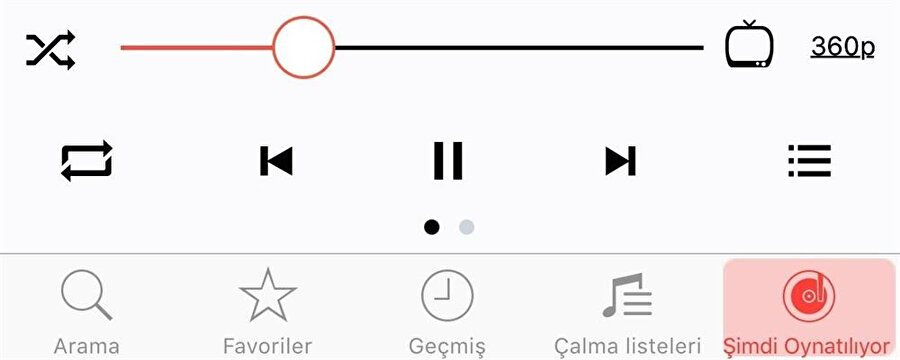 CarPlay'de YouTube Müzik Çalışmıyor