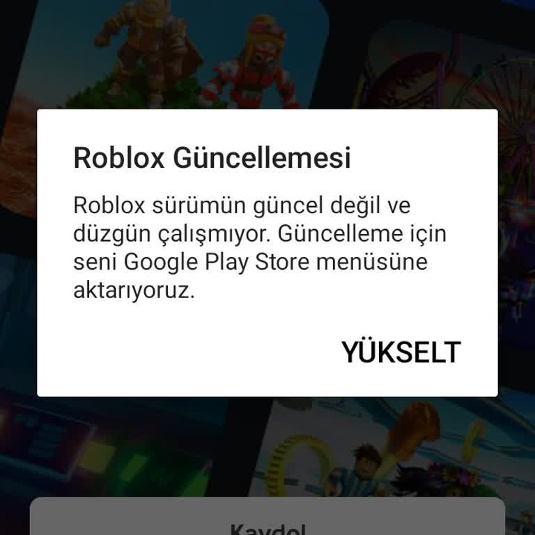 Roblox Siyah Ekran Sorunu İçin 5 Düzeltme