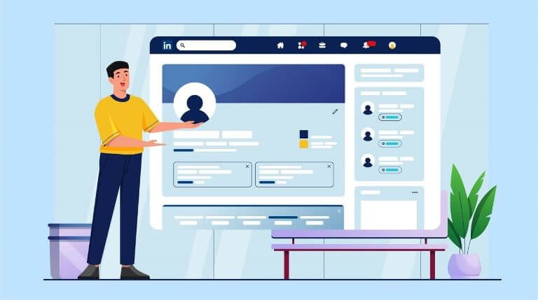 LinkedIn Arama Çalışmıyor Sorunu LinkedIn Arama Çalışmıyor Sorunu