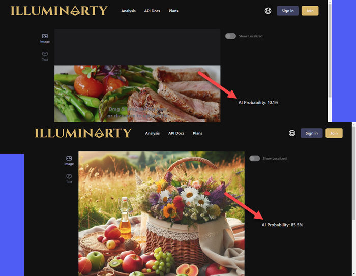 Görüntü Gerçek mi Yoksa Yapay Zeka mı Gerçek mi Yoksa Yapay Zeka mı