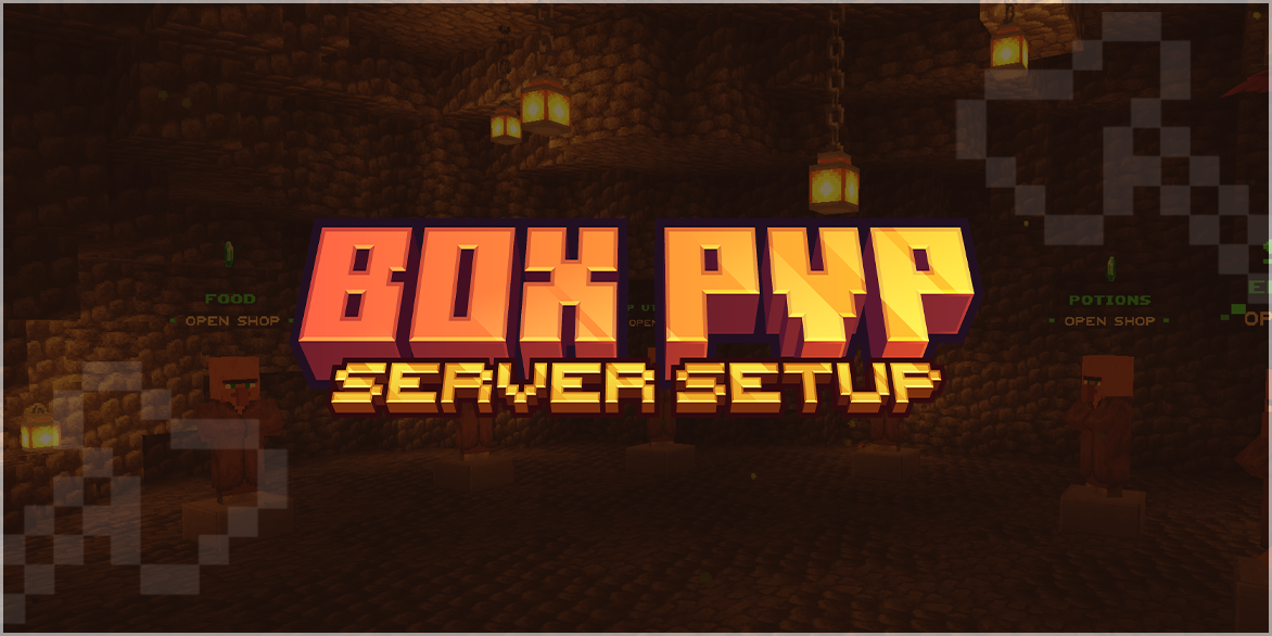 BoxPVP Sunucusu Açma BoxPVP sunucusu açmak için gerekli adımlar ve ipuçları.