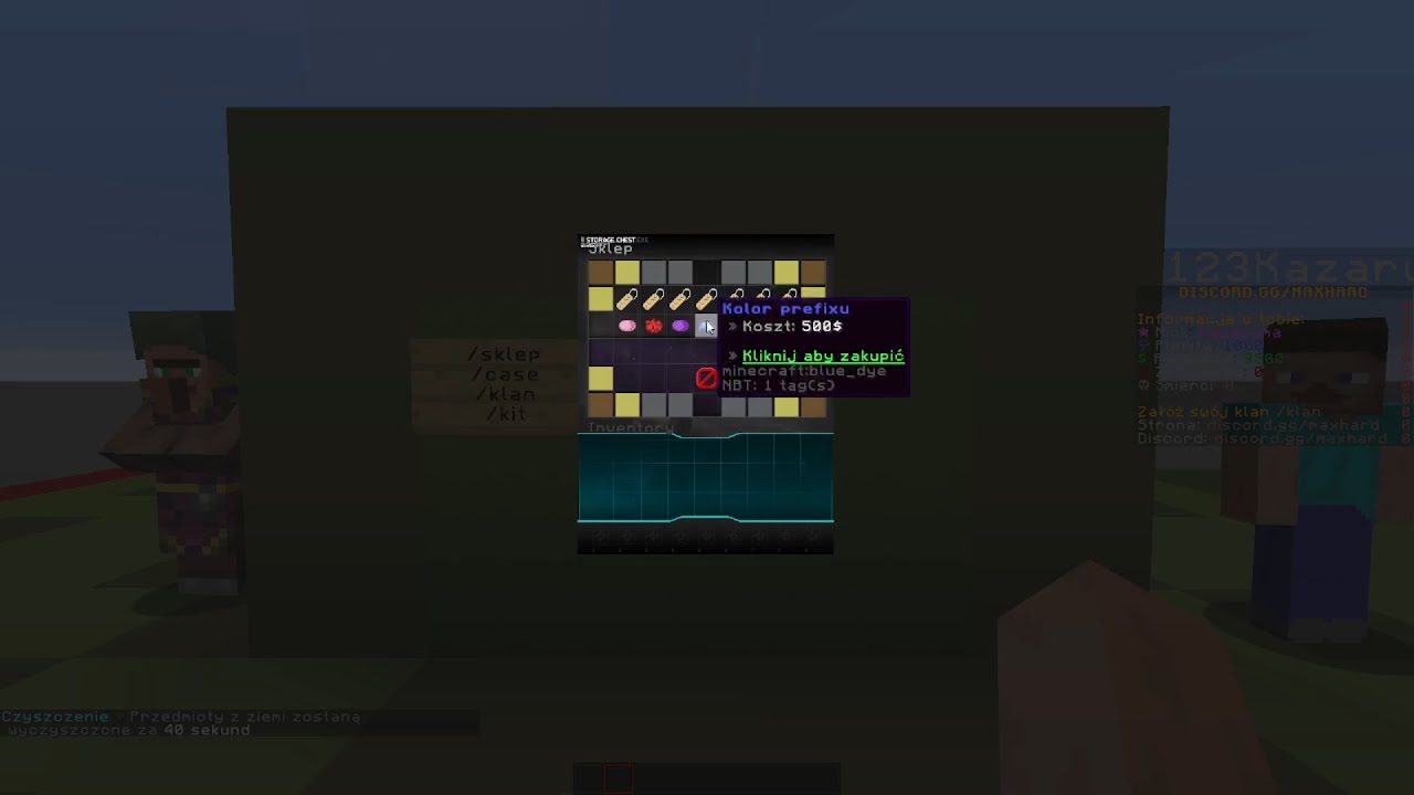 BoxPVP Sunucusu Açma BoxPVP Sunucusu Açma