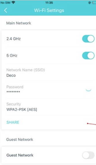 Wi-Fi Mesh Sistem Kurulumu Wi-Fi Mesh Sistem Kurulumu