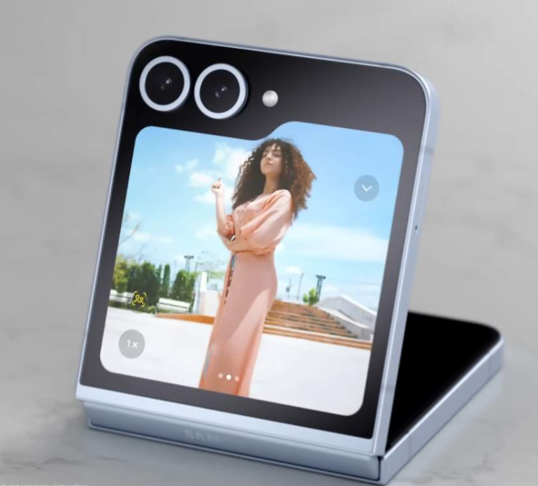 Galaxy Z Flip 7 FE Inceleme 2 - Galaxy Z Flip 7 FE İnceleme