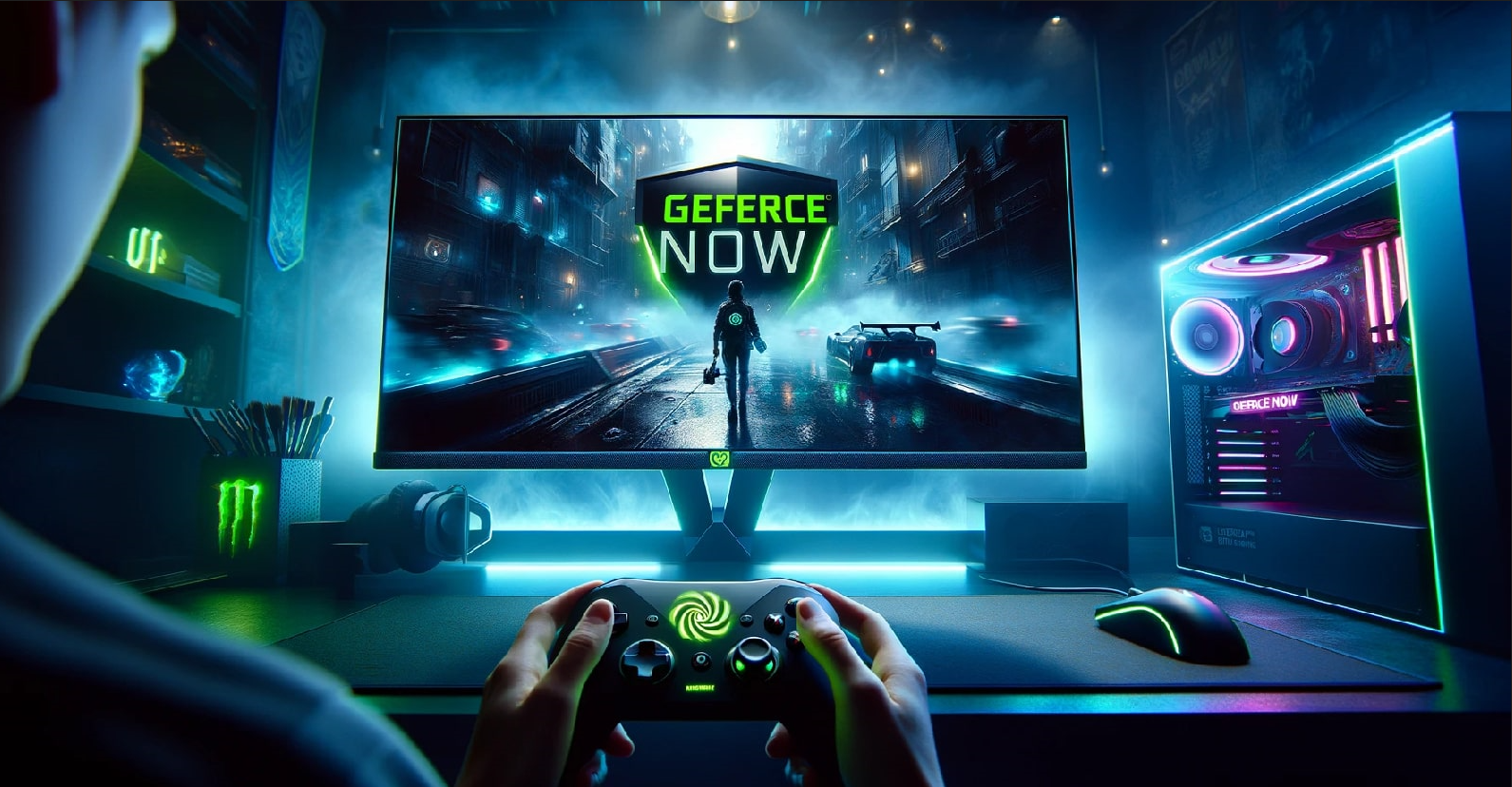 GeForce Now Yeni Oyunlar 1 - GeForce Now Yeni Oyunlar ve Platforma Gelen Güncellemeler